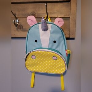 Skip Hop Unicorn backpack